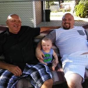 Meet your Posher, Gregory